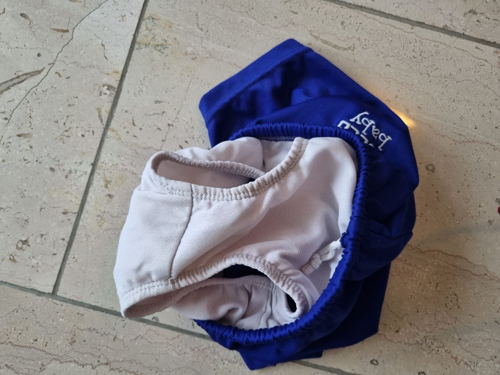Costumi da bagno: Beco Baby Badehose, blau – Usato da Oberwil b. Zug venduto da Steffely 1