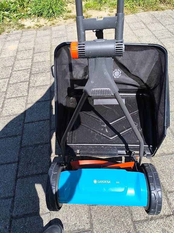 Tagliaerba: Gardena Classic 330 Spindelmäher – Usato da Hendschiken venduto da Compuseller 2