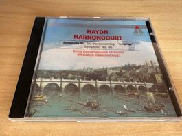 F6 Haydn - Symphony No. 94 Paukenschlag / Symphony No. 95