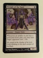 1 x Disciple of the Vault - Magic: The Gathering - MtG