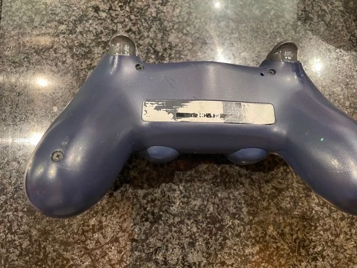 Sony Controller: Original Sony PS 4 Controller blau – Usato da Bergdietikon venduto da antovale 1