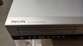 Lecteur DVD/VHS Philips DVP3350V