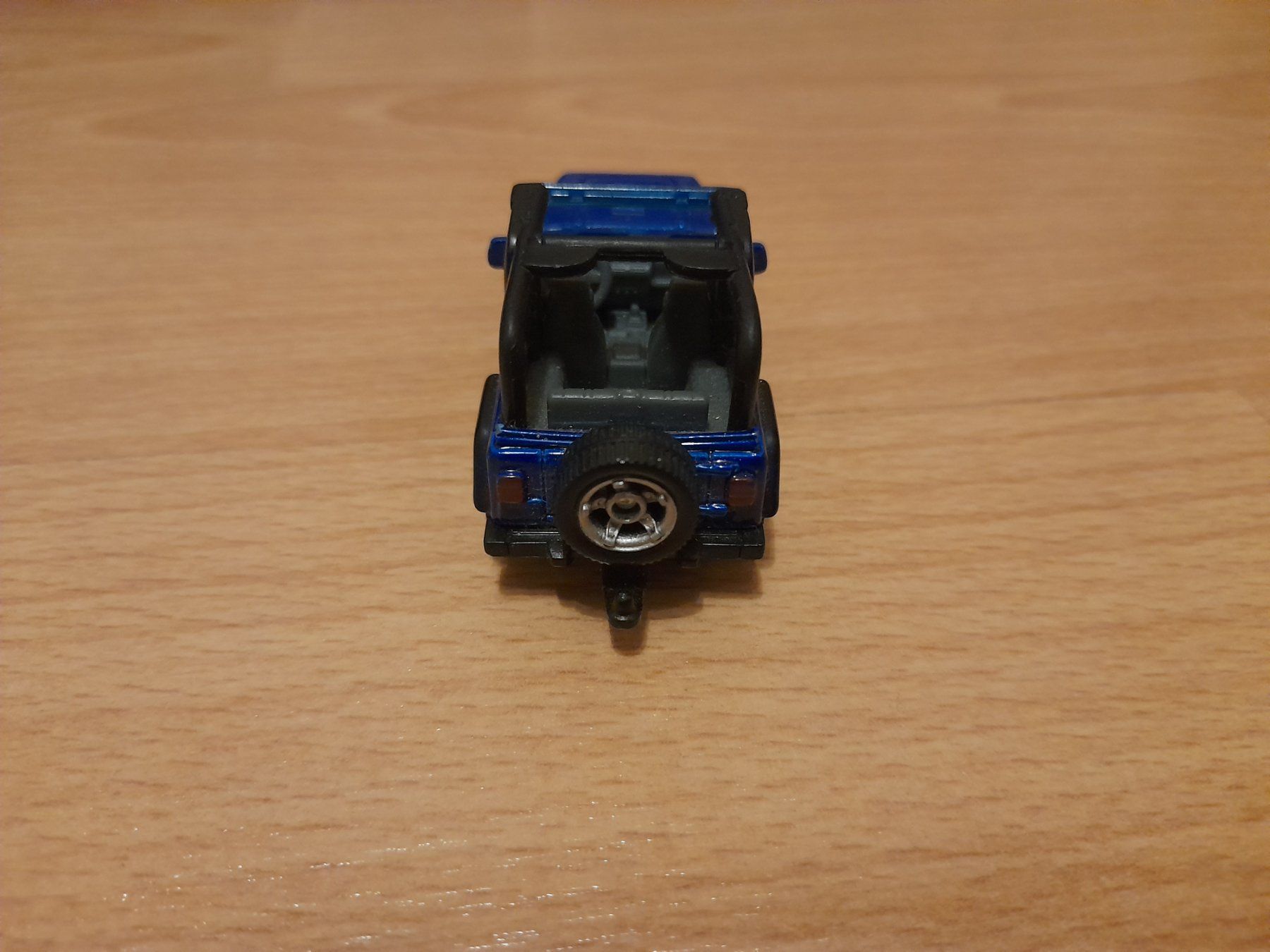 Siku Spielzeuge: Siku Jeep Wrangler – Gebraucht aus Lustmühle von chevi03 3