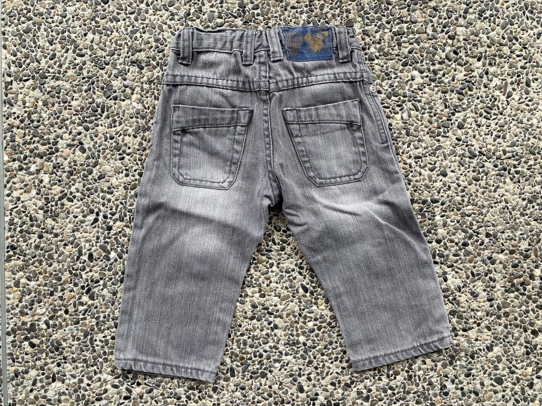 Hosen: Jeanshose, Gr. 74 – Gebraucht aus Aetingen von Nadinsky 1