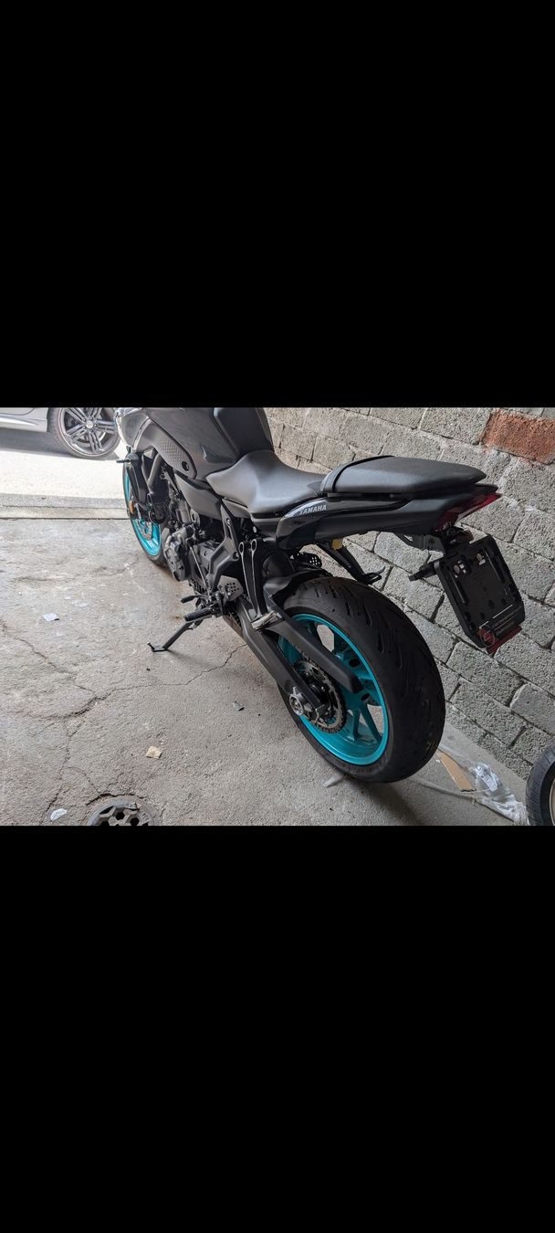 Yamaha Strasse: Yamaha MT 07 – Gebraucht aus claro von andre.94 5