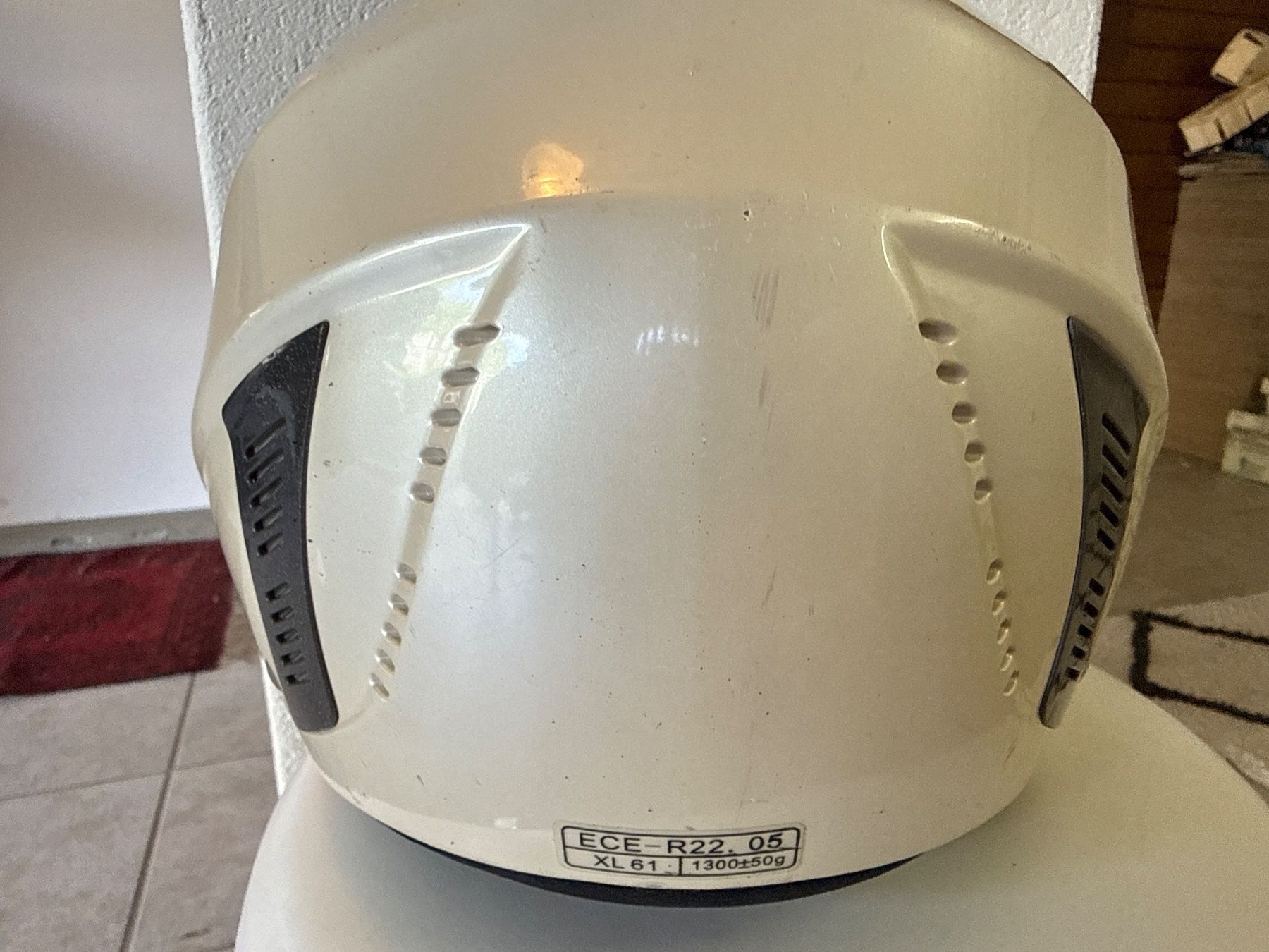 Caschi: HELM GEBRAUCHT – Usato da Birr venduto da WalkyriaM 4