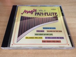 V1 Unknown Artist – Magic Pan-Flute Vol. 2