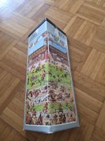 Heye Loup Commedia Olympica Puzzle  1500 Teile
