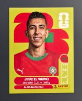 MAR 8 - Jawad El Yamiq - Panini FIFA World Cup 2026 UE