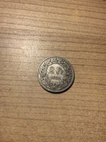 Sehr seltene Schweizer 2 Franken Silber Münze JG 1894