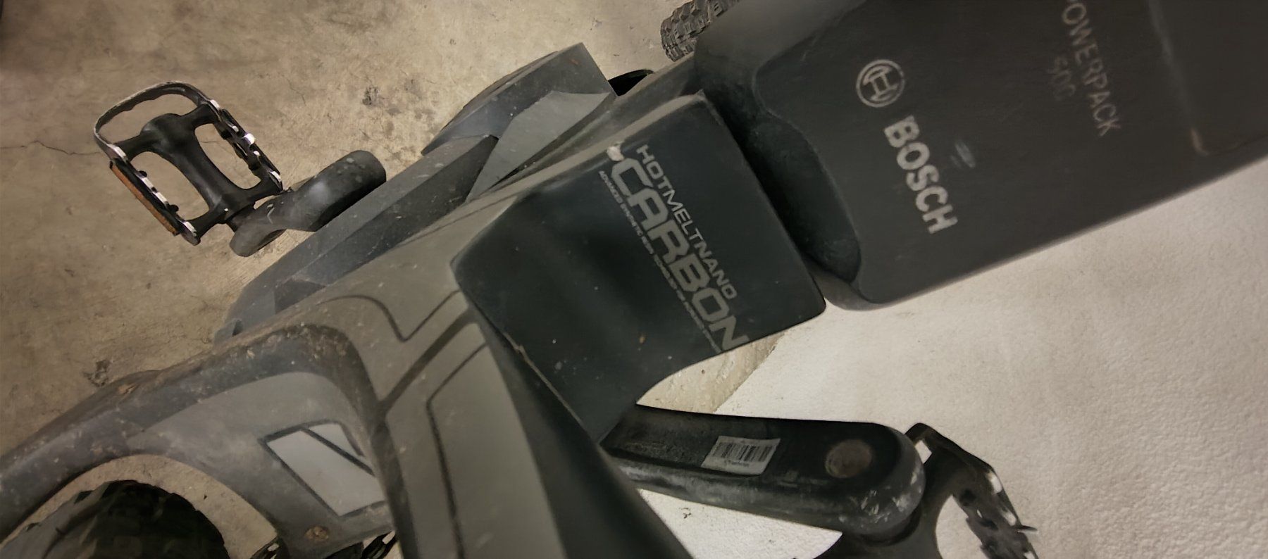 Simplon Vélos: E-Bike-Simplon-Carbon – D'occasion à Reinach AG par mar_7bpv 5