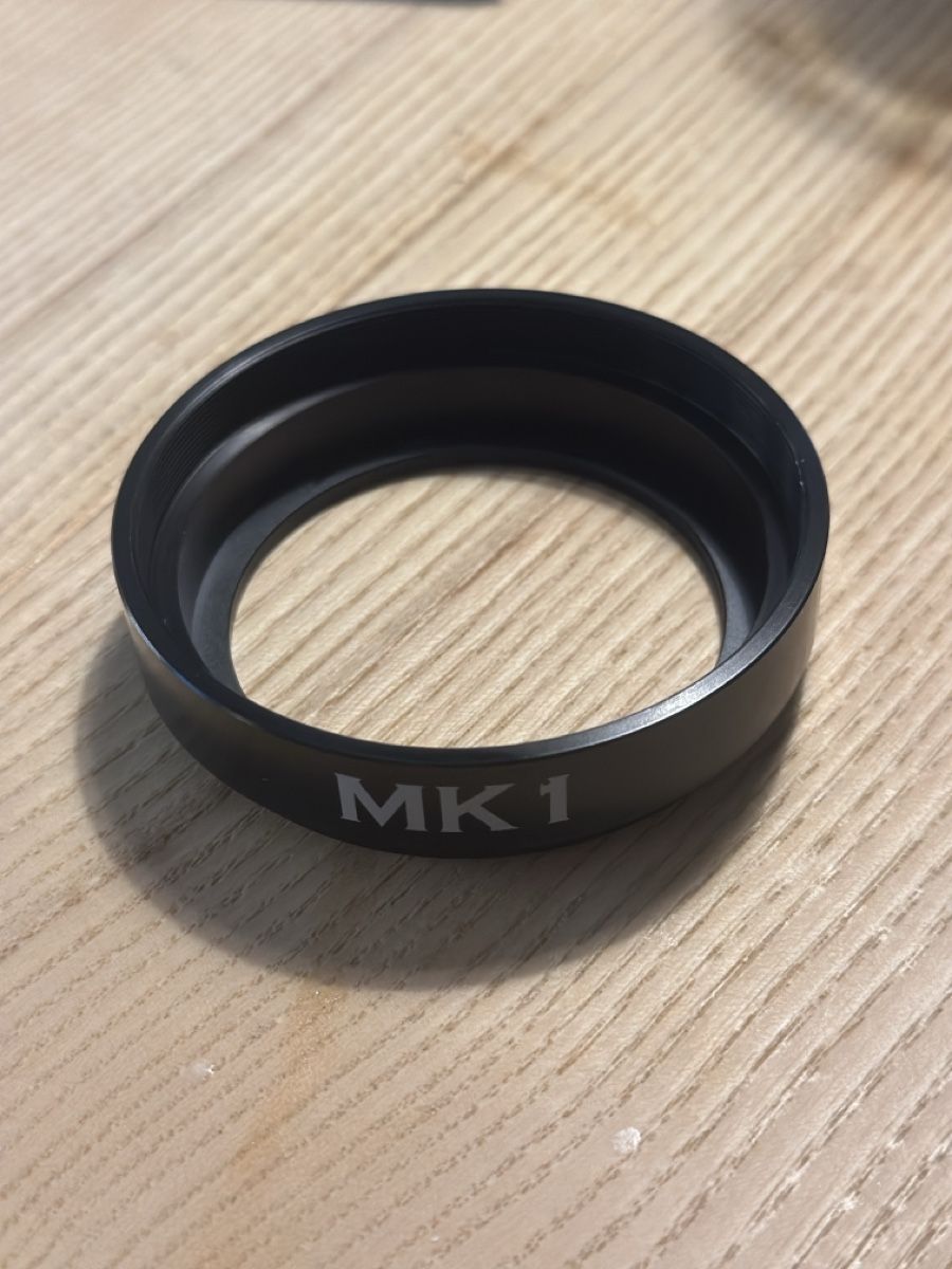 Lecteurs & Adaptateurs: MK1 VX Fisheye Adapter – Neuf (Voir description) à Zürich par cla_sgm7