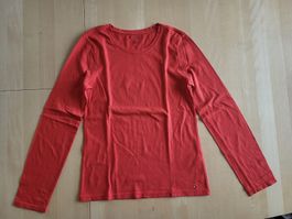 Tommy Hilfiger Langarm T - Shirt Gr. 152/158