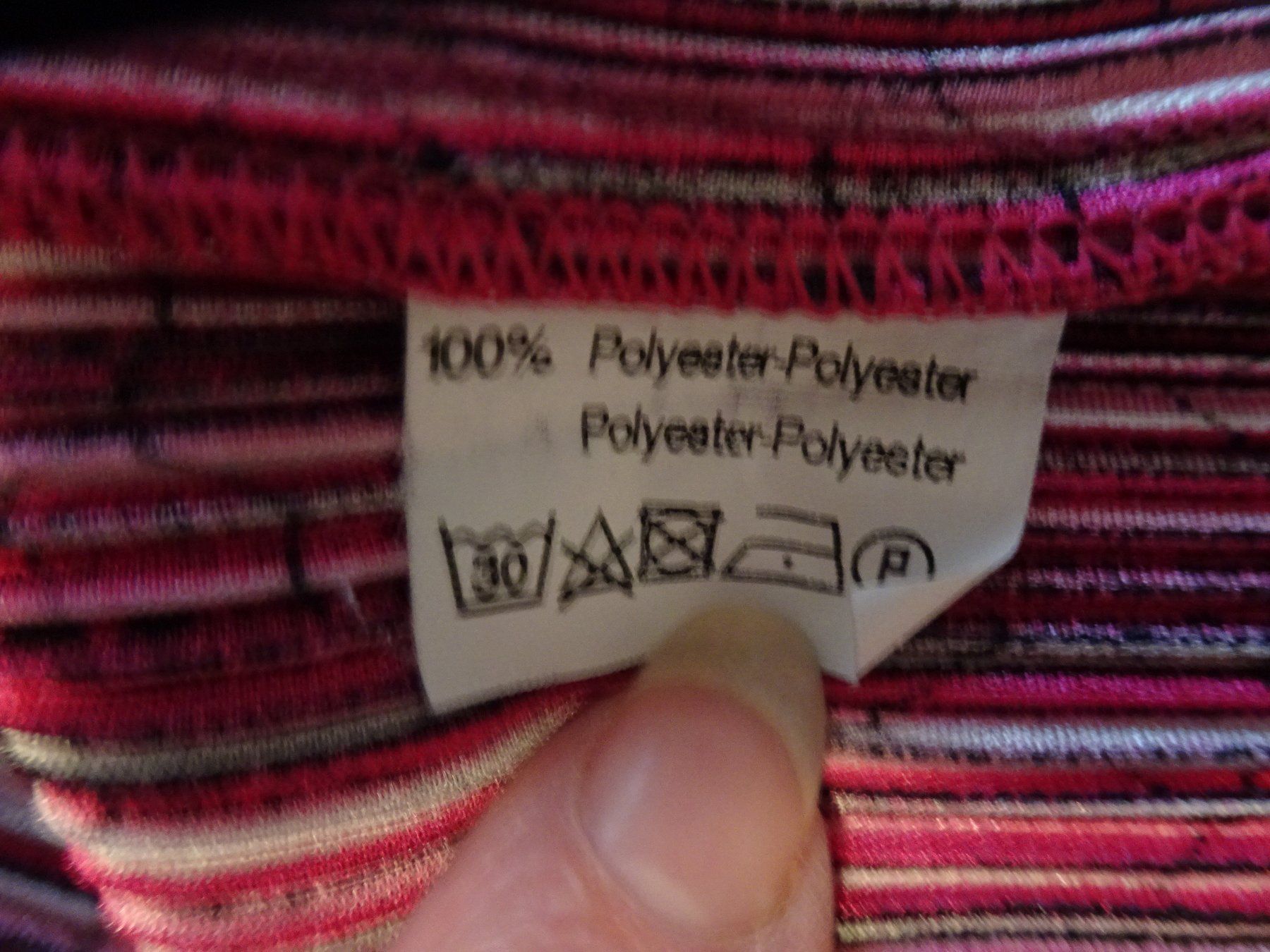 Top: Shirt Kurzarm, Gr. 50 m.collection – Usato da Winkel venduto da rsuzh 3