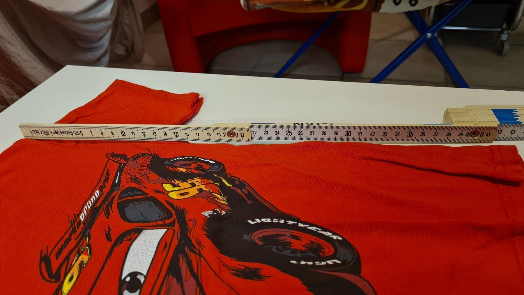 Chemises, T-shirts & Polos: Cars T- Shirt – D'occasion à Obergösgen par schesom 2