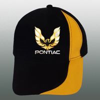 PONTIAC TRANS AM FIREBIRD CAP NEU