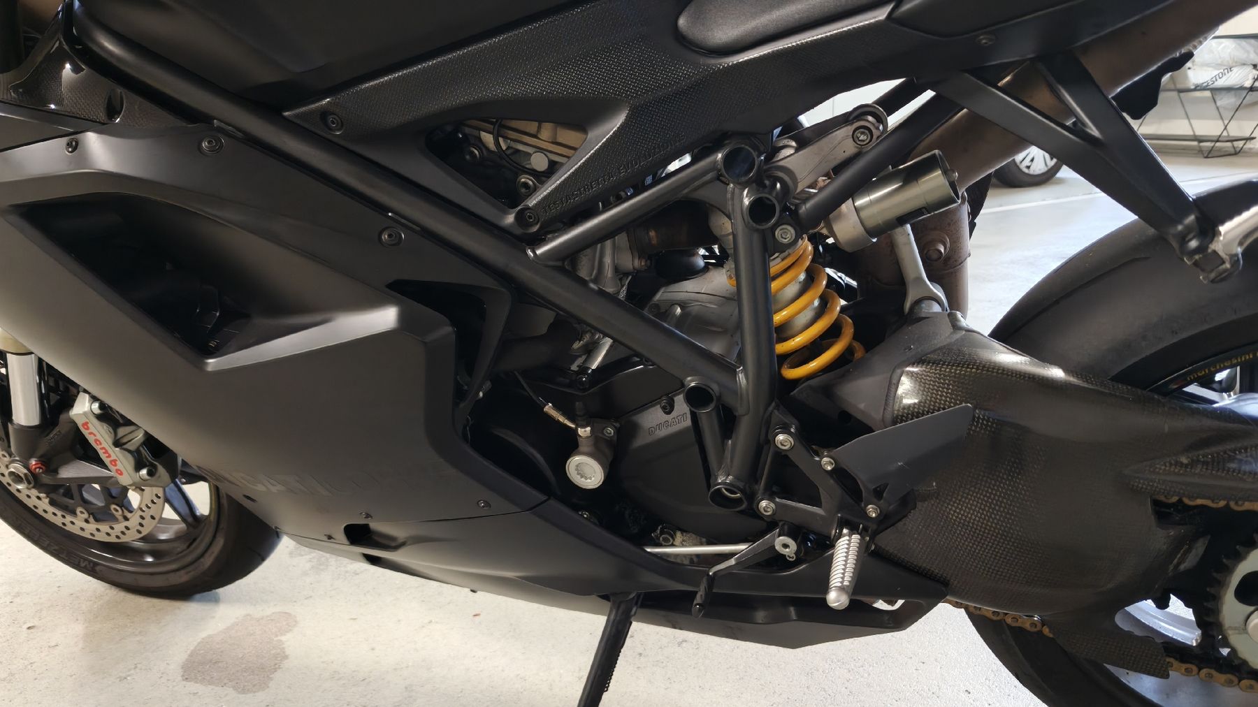 Strada: Ducati 848 Evo – Usato da Bioggio venduto da Delle87 7