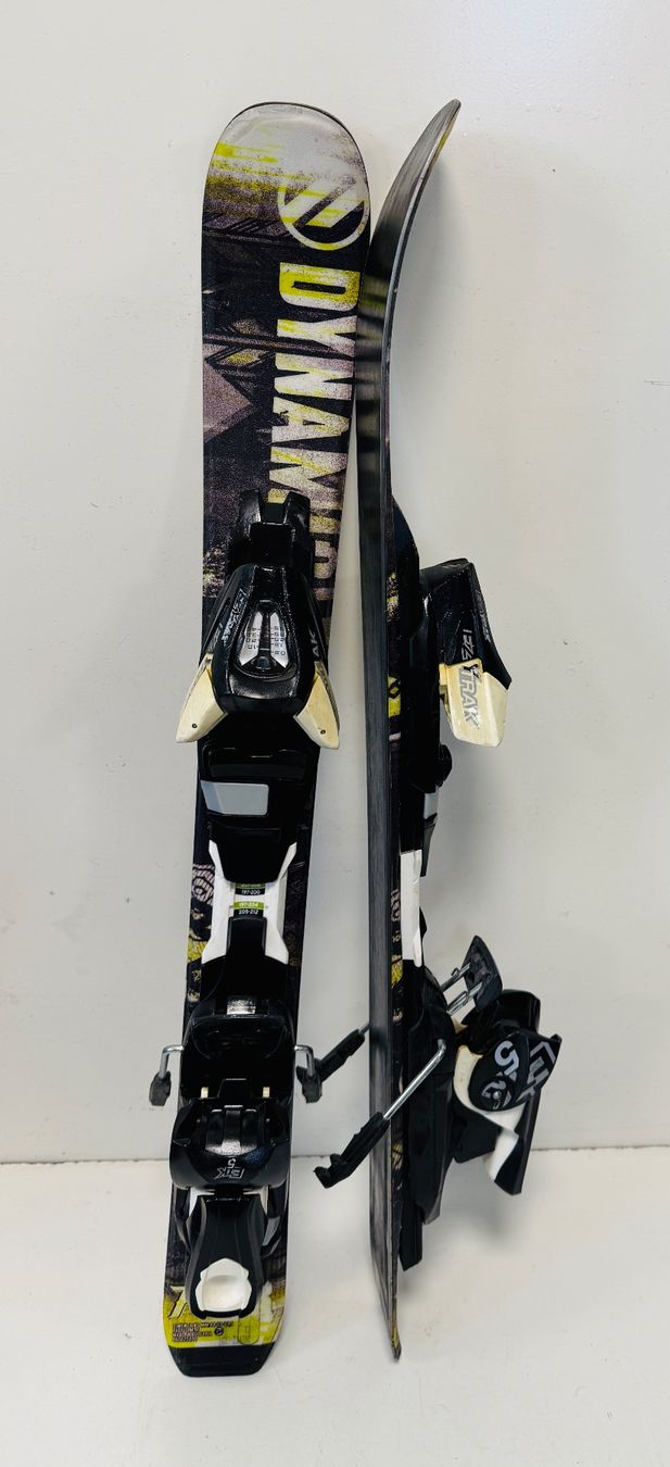 Skis: Kinderski DYNAMIC  70 cm – D'occasion à Brüttisellen par SkiverkaufStepan 2