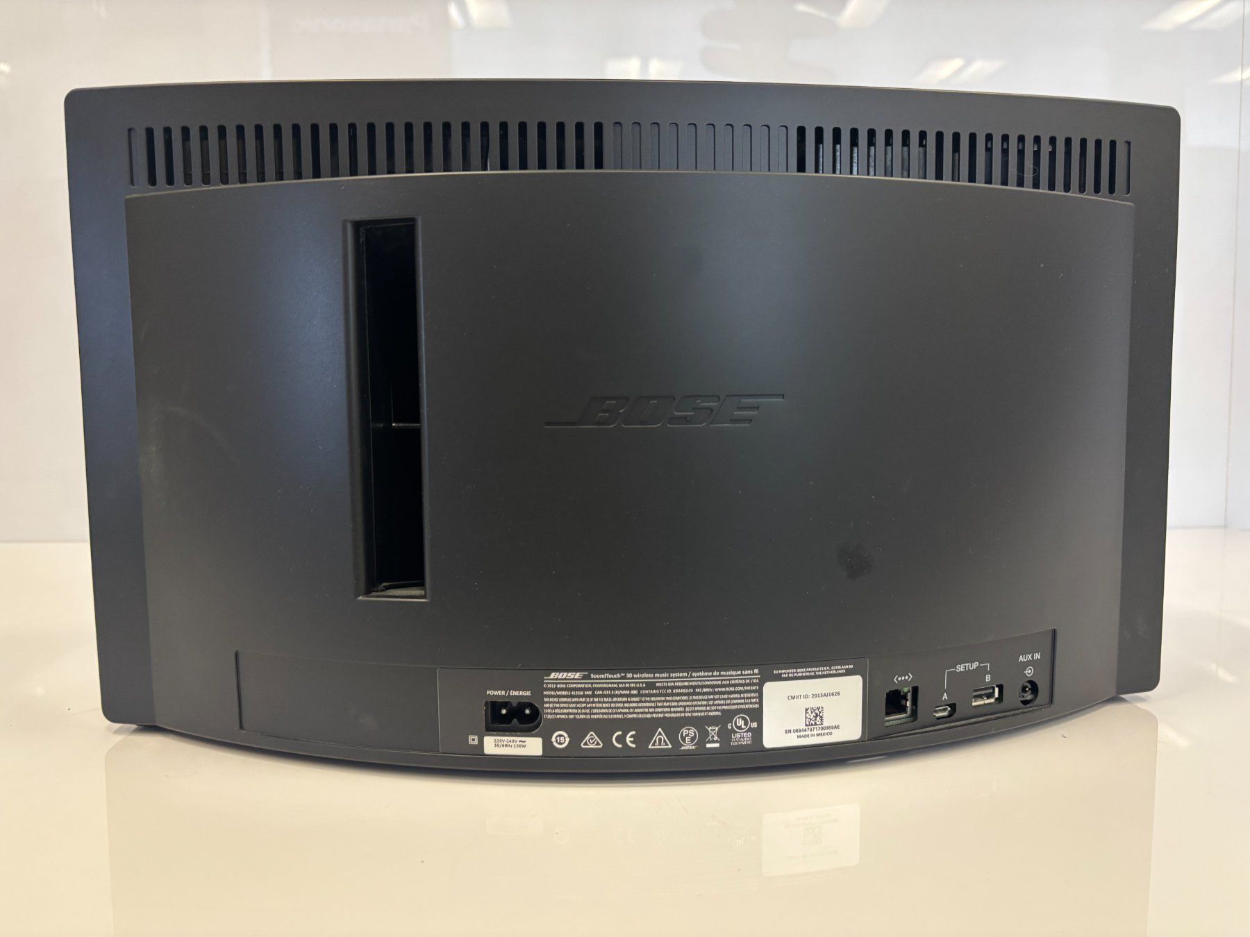 Bose Casse acustiche: Bose Soundtouch 30 – Usato da Heerbrugg venduto da Kirchhofer 3