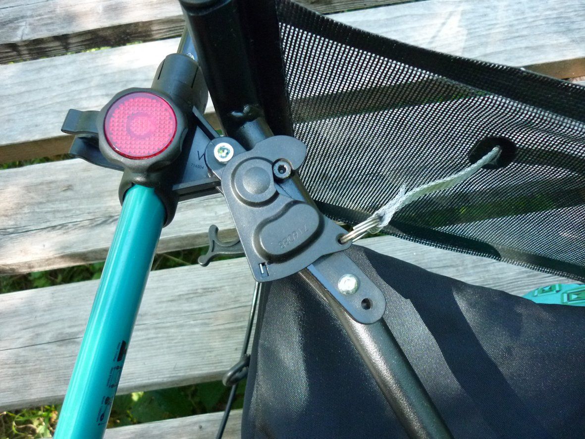 Ausili per la deambulazione: Rollator Topro Troja / Déambulateur Topro Troja – Usato da Illnau venduto da Com10 7