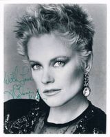 Melanie Griffith 1957- Autogramm signiert Foto 20x25cm