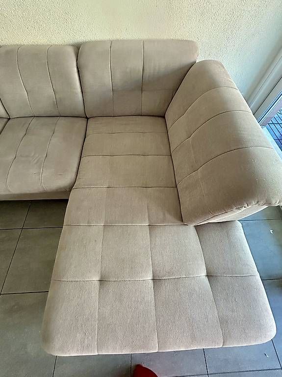 Sofas: Wohnlandschaft Surf in Farbe Sand – Gebraucht aus Pfungen von maj_tn6j 1