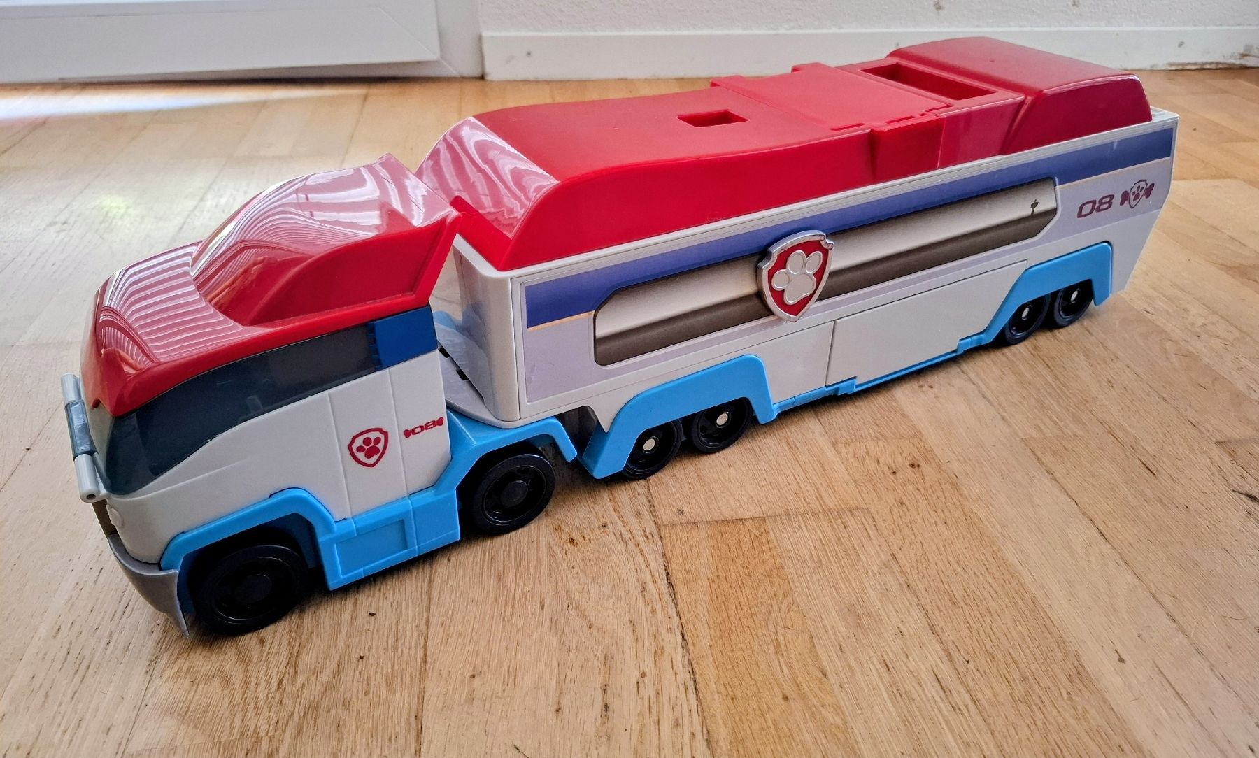 Giocattoli: Paw Patrol Pawpatroler – Usato da Biel/Bienne venduto da AvasTheGreatest