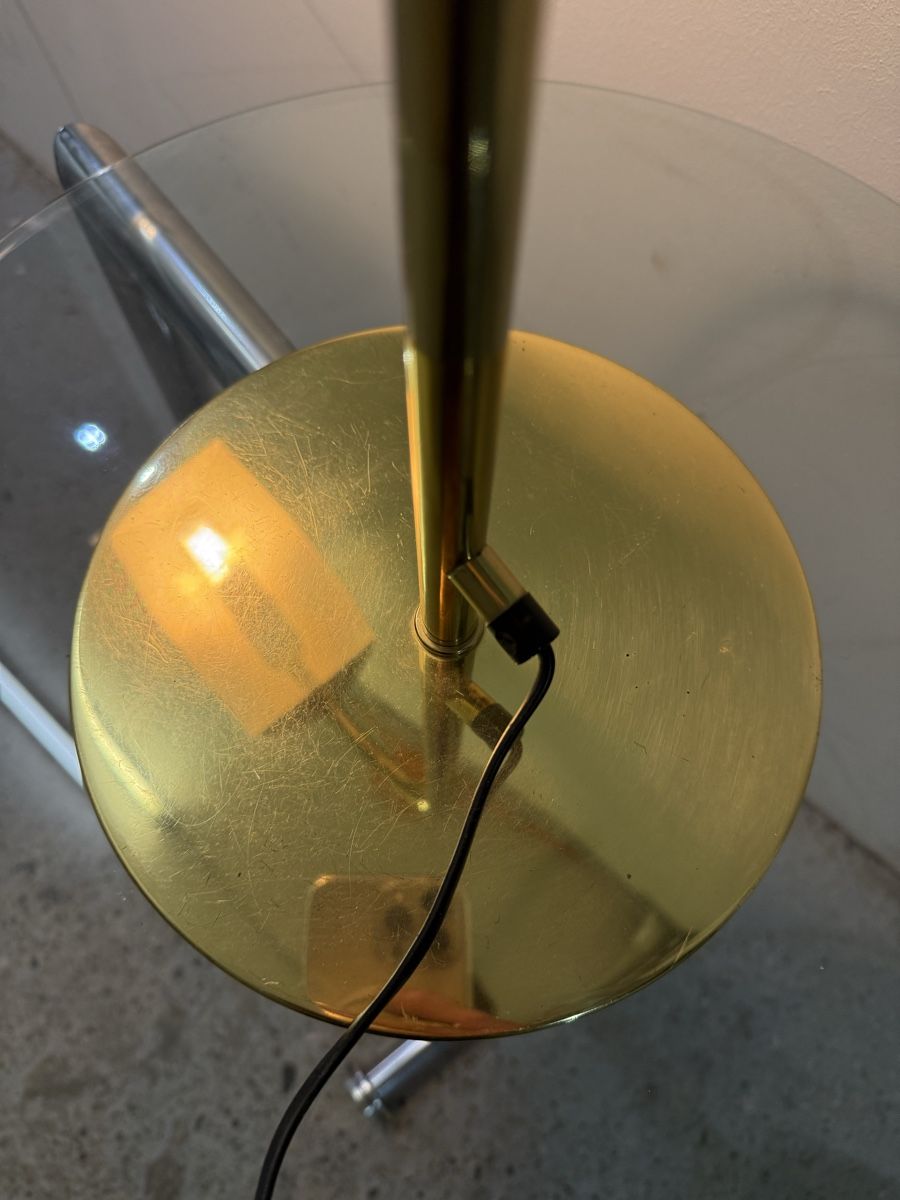 Lampade: Schreibtischlampe vintage, Messing – Usato da zürich venduto da PapaMoll86 7