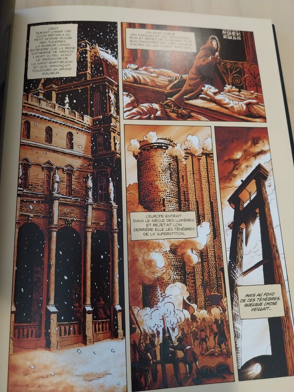 Fumetti: L'HISTOIRE SECRETE - Intégrale 2 – Nuovo (secondo la descrizione) da Bussigny venduto da jaqual 4