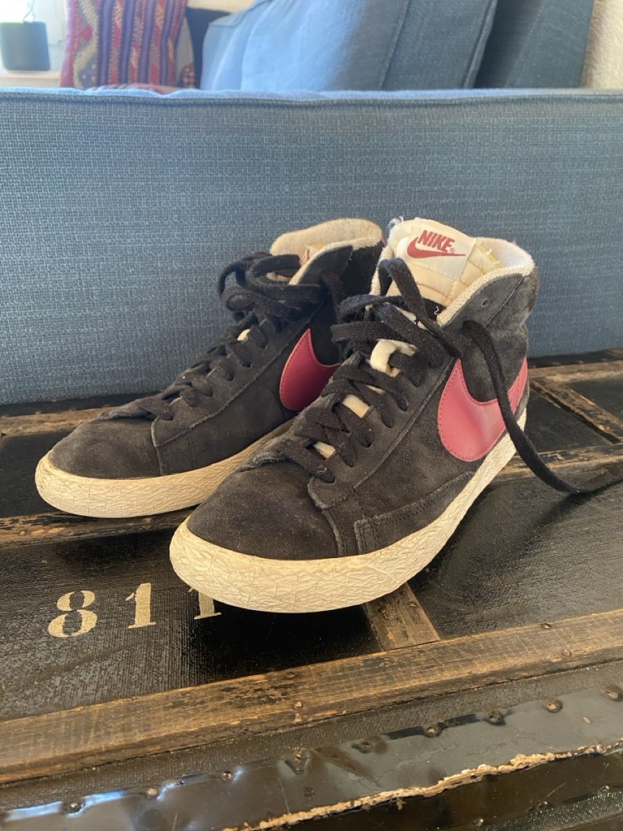 Nike Herrenschuhe: Nike Blazer High Schuhe Grösse 41 – Gebraucht aus Zürich von Y.oezen