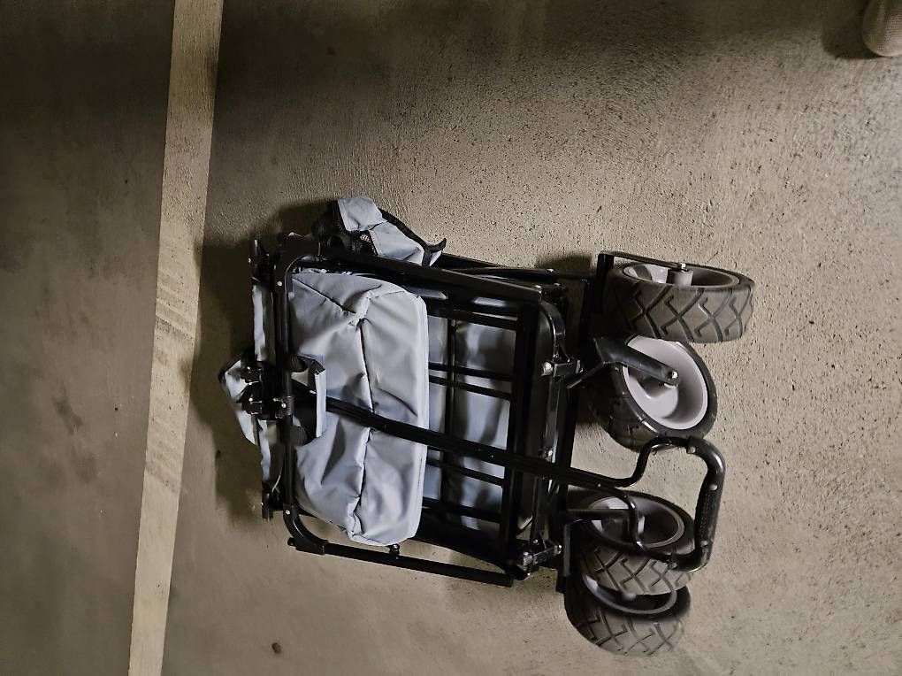 Carrozzine: Kinderwagen – Usato da Bern venduto da boussif