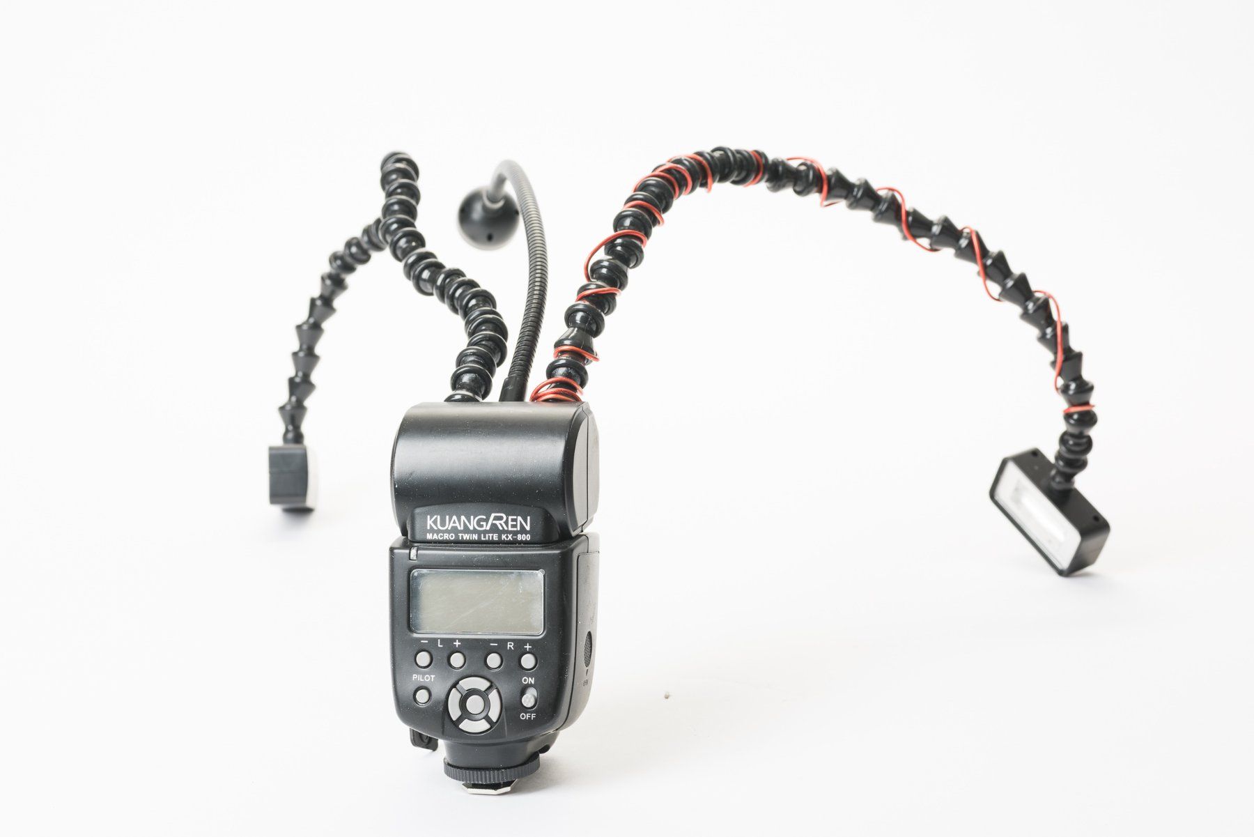 Flash: Macroblitz für Nikon – Usato da Ennetbaden venduto da petit-plus
