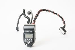 Macroblitz für Nikon
