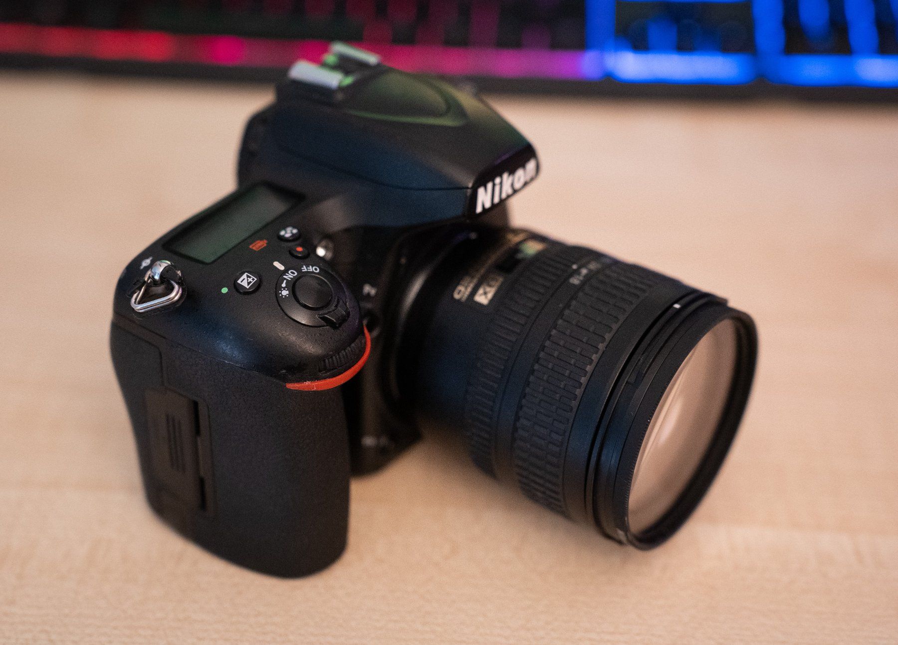 Nikon Kamera: Nikon D750 mit 18-70mm – Gebraucht aus Zürich von tonogen 4