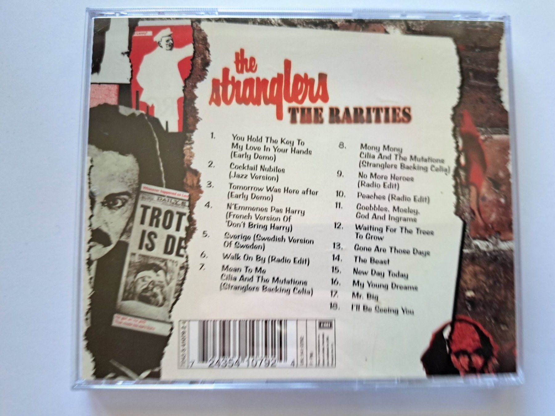 CDs: CD The Strangles - The rarities  – Gebraucht aus Pully von bro_n52j 1