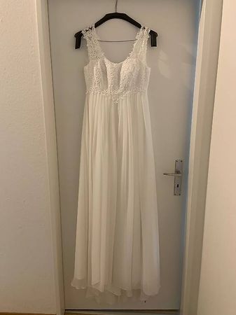 Brautkleid Gr. 36/38