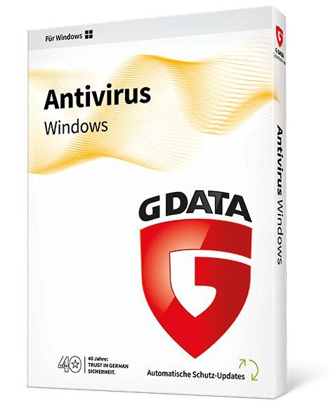 Software: G DATA Antivirus 4D/1Y – Nuovo (secondo la descrizione) da Vaduz venduto da KeysDistributionGmbH