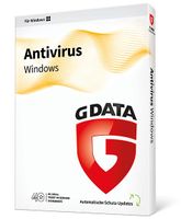 G DATA Antivirus 10D/1Y