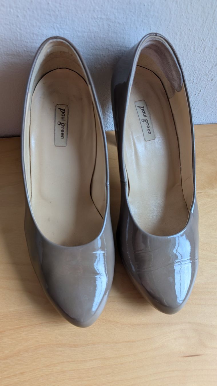 Paul Green Scarpe da donna: Paul Green Schuhe Gr. 37.5 – Nuovo (secondo la descrizione) da Thalwil venduto da kat_d85f