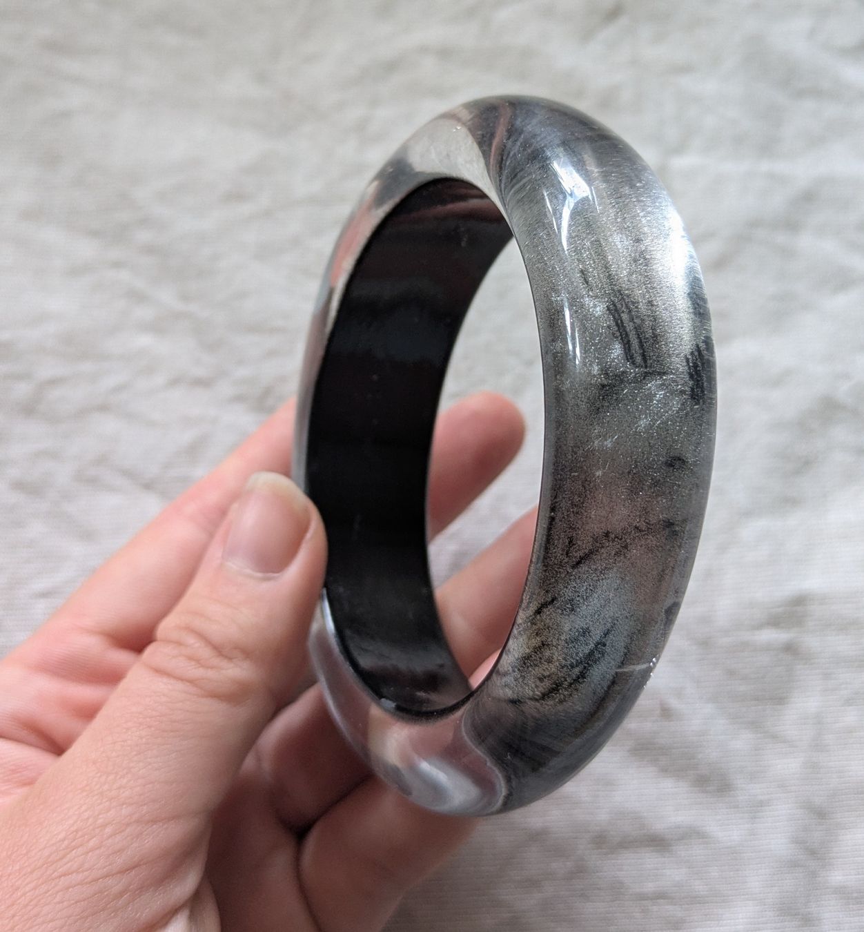Bracciali & Braccialetti: Statement Armreif – Nuovo (secondo la descrizione) da Grüningen venduto da mangaka 1