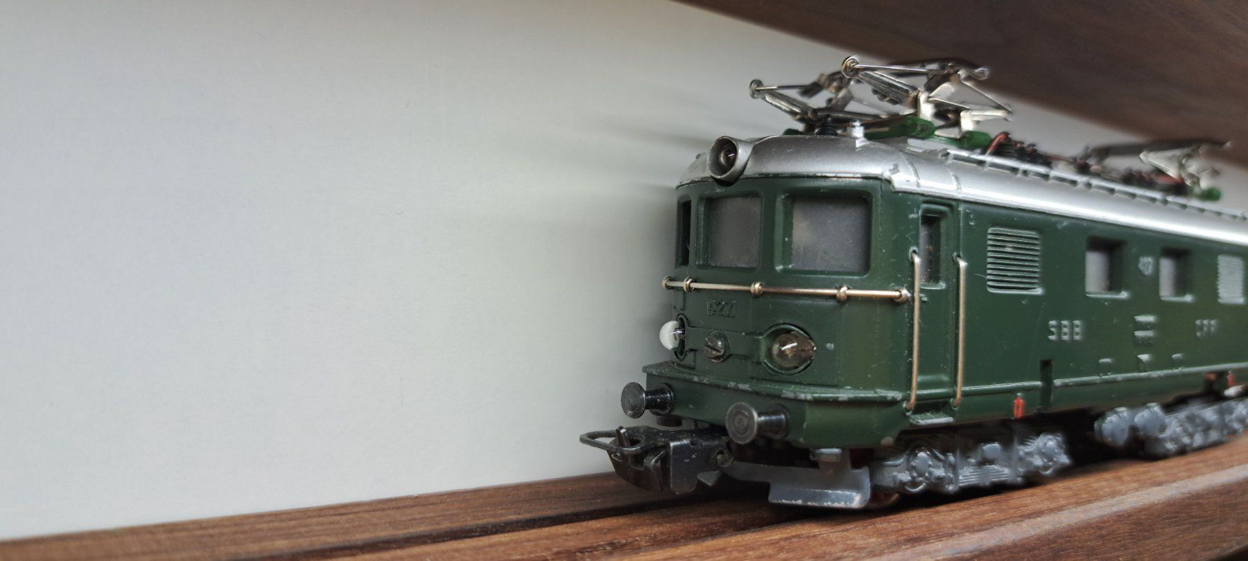 Märklin Trains électriques: Märklin Lok – D'occasion à Urdorf par Canyamel1 1