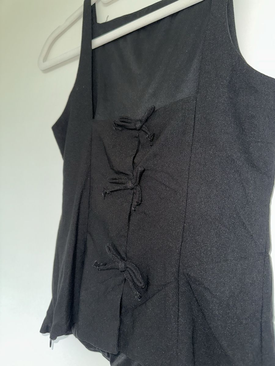 Top: Top schwarz von New Yorker – Nuovo (secondo la descrizione) da Pratteln venduto da sia_uk27 2