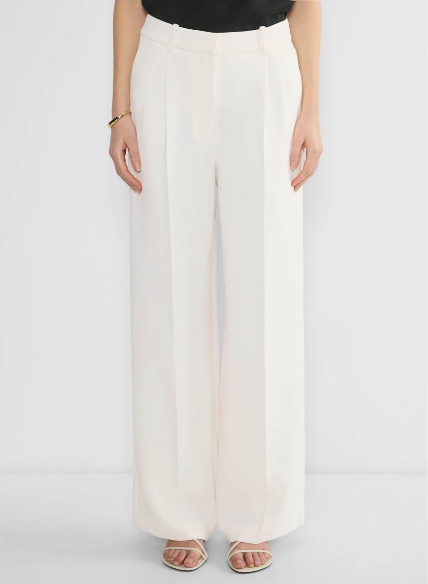 Aritzia Pantaloni: Aritzia The Effortless Pant™ in Size 4 – Nuovo (secondo la descrizione) da Zürich venduto da Meiyi_zurich2021
