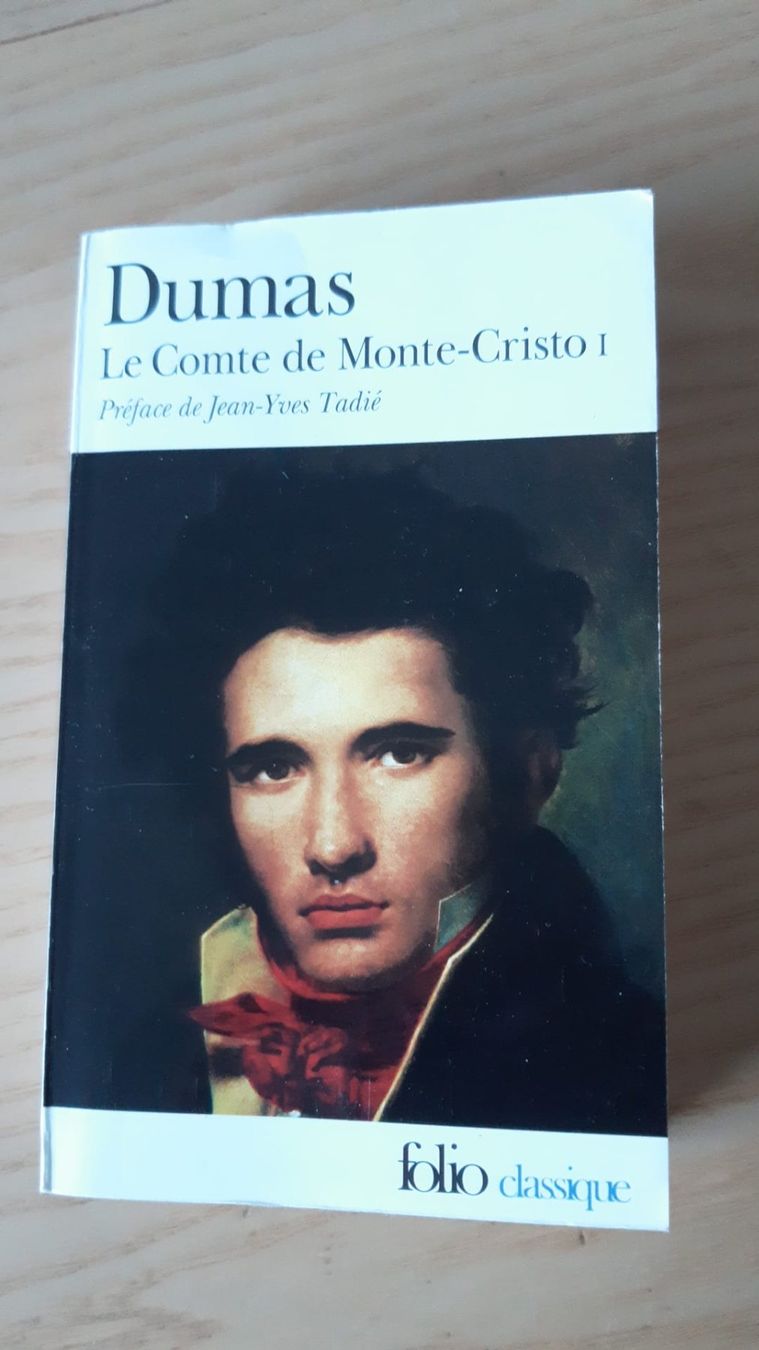 Libri: Dumas - Der Graf von Monte Christo I – Usato da Zürich venduto da sar_77pl