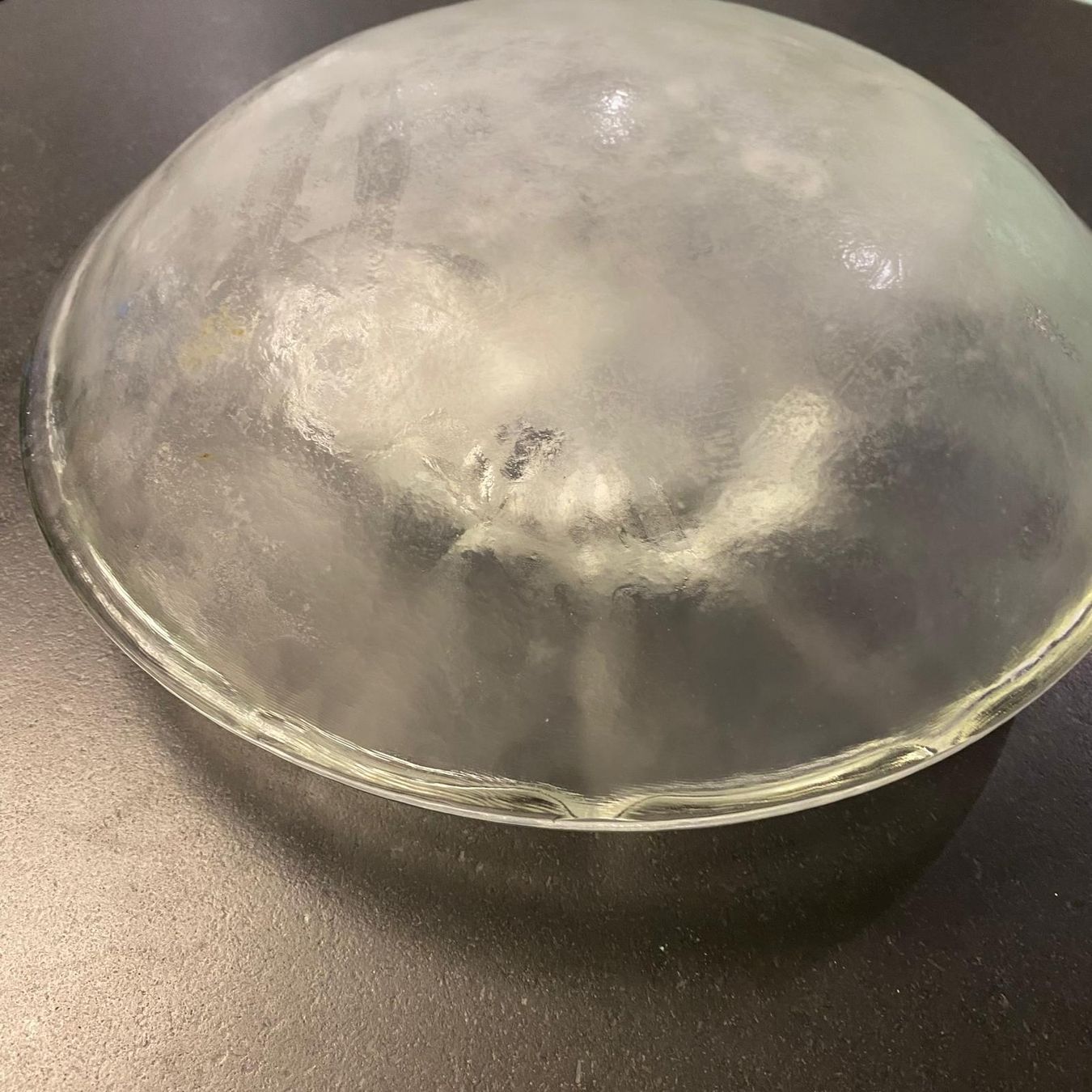 Piatti di portata: Glas Schale, Durchmesser 32cm – Usato da Krauchthal venduto da SamsPuce 2