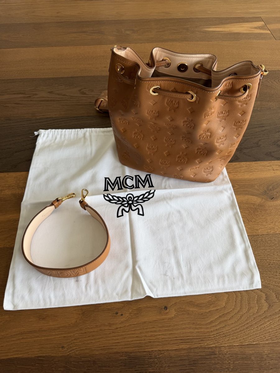 Mcm Taschen für Damen: MCM Beuteltasche – Gebraucht aus Horgen von Trice03 1