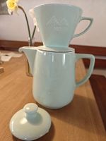 antiker Melitta Filter (102) +Krug in mint
