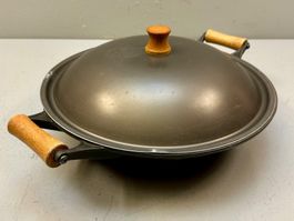 GROSSE WOK PFANNE AB 1.- !!!