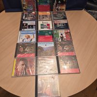 CD Lot Italienische Musik 20 Stueck gute Sammlung 🎶🎵🎼