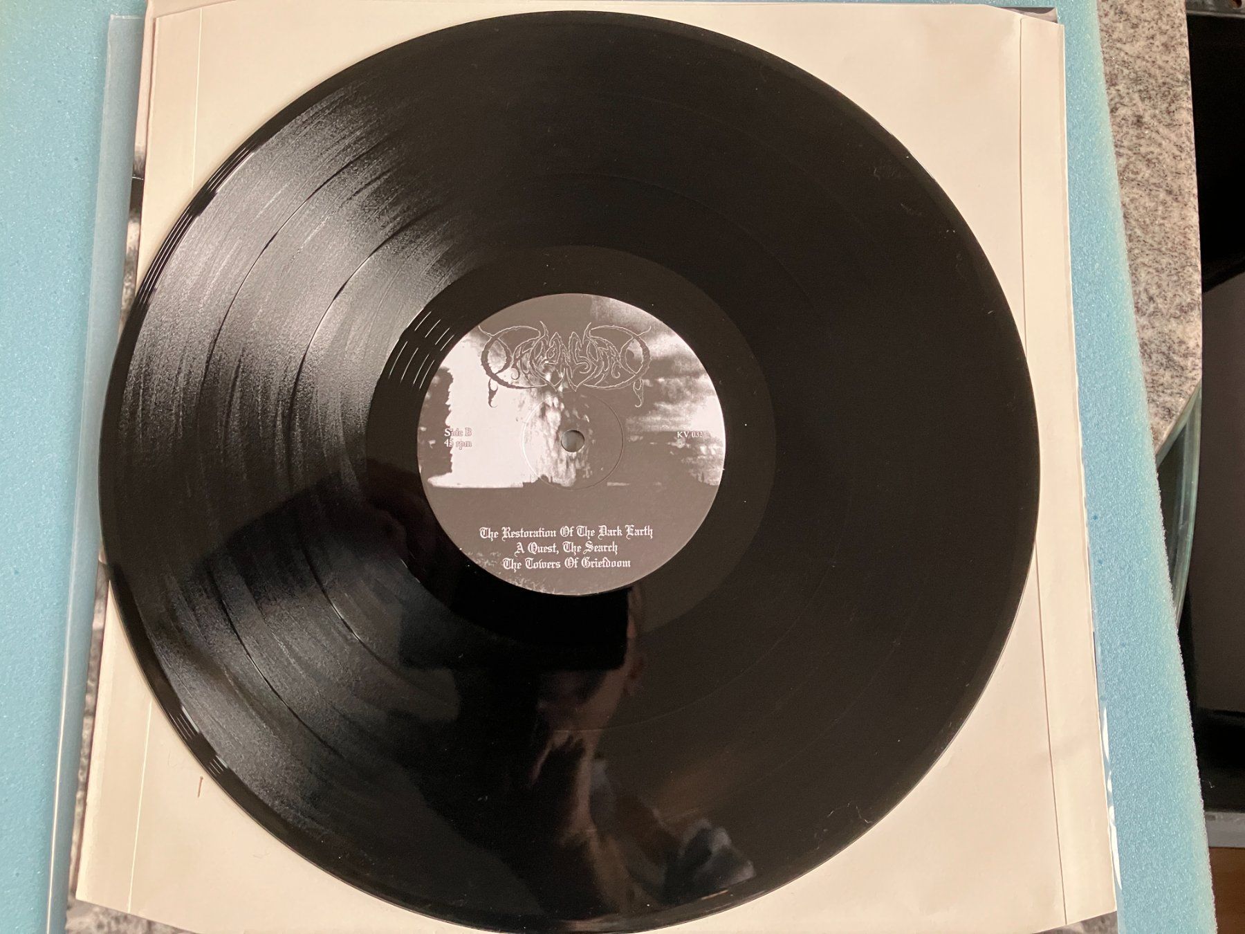 Dischi in vinile: Daemonlord – Nuovo (secondo la descrizione) da Aarwangen venduto da Jukebox3 8